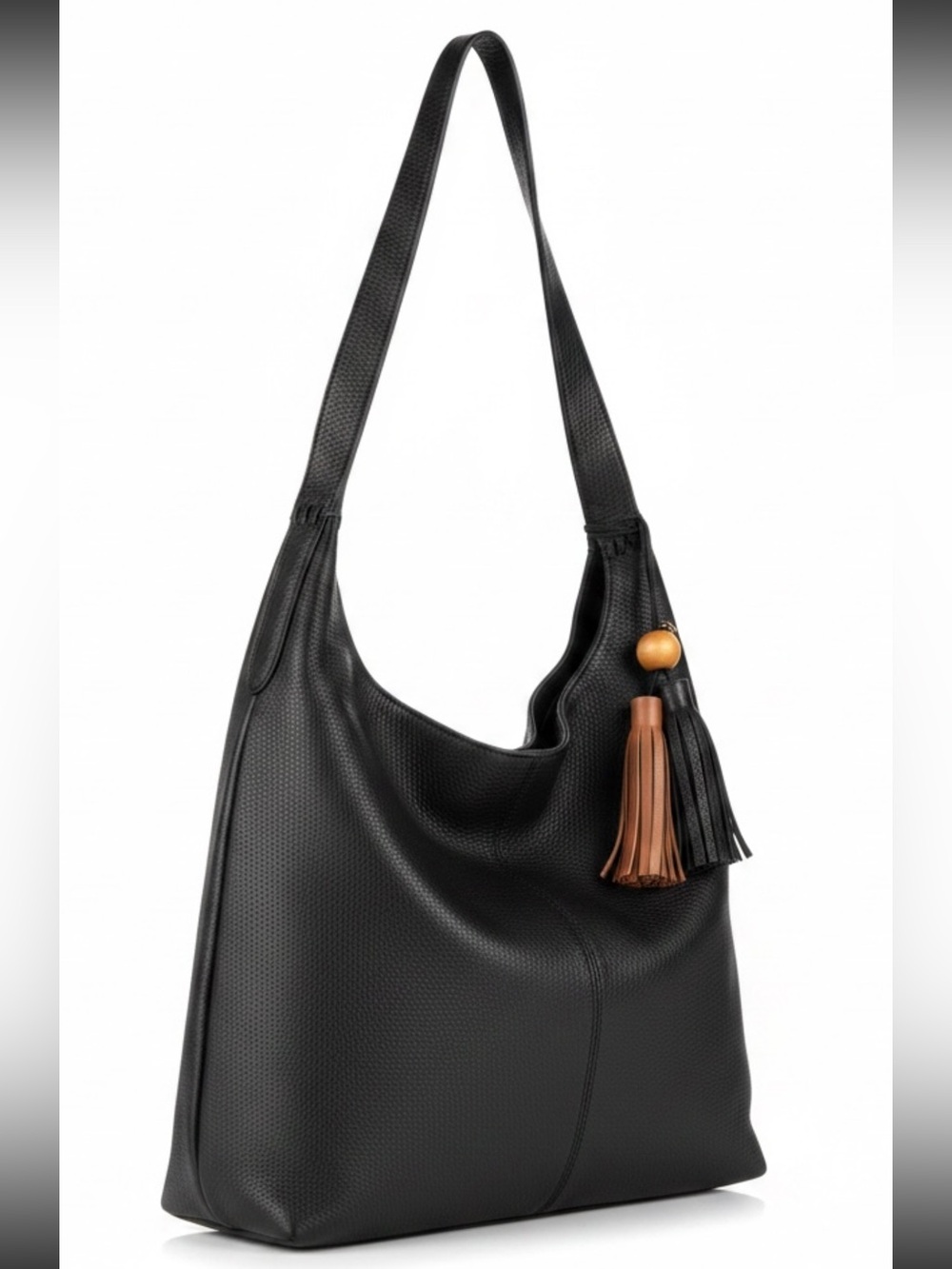 The SAK Leather Huntley Hobo Bag